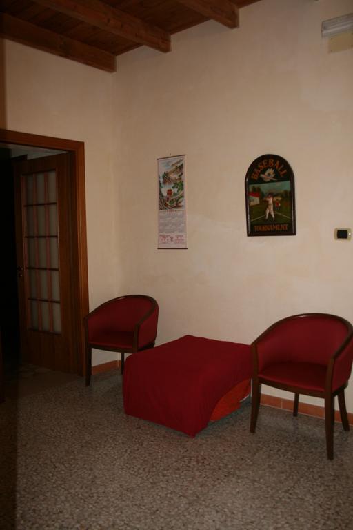 Jll Room Foggia Exterior foto